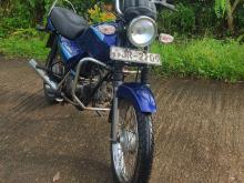 TVS Centra 2005 Motorbike