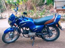 TVS CENTRA 2004 Motorbike
