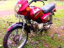 TVS Centra 2004 Motorbike