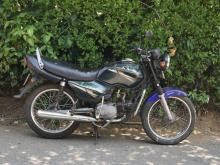 TVS Centra 2004 Motorbike