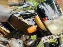TVS Centra 2005 Motorbike