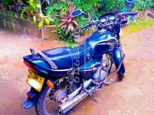 TVS Centra 2004 Motorbike
