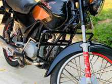 TVS Centra 2005 Motorbike
