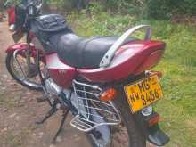 TVS Centra 2006 Motorbike