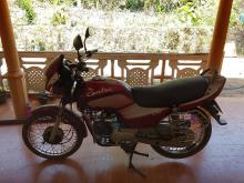 TVS Centra 2006 Motorbike