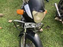 TVS Centra 2002 Motorbike