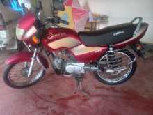 TVS Centra 2007 Motorbike