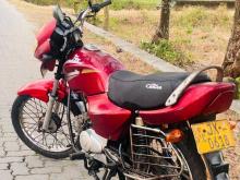 TVS Centra 2004 Motorbike