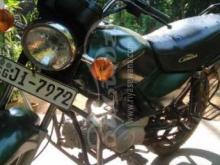 TVS Centra 2004 Motorbike