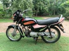 TVS Centra 2006 Motorbike