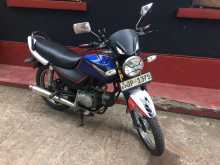 TVS Centra 2005 Motorbike