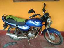 TVS Centra 2002 Motorbike