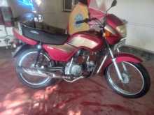 TVS Centra 2008 Motorbike