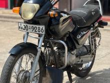 TVS Centra 2005 Motorbike