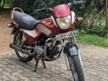 TVS Centra 2005 Motorbike