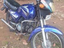 TVS Centra 2005 Motorbike