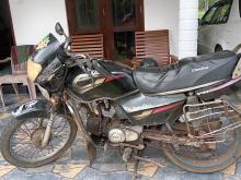 TVS Centra 2004 Motorbike