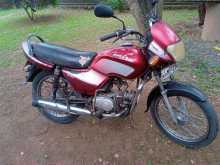 TVS Centra 2005 Motorbike