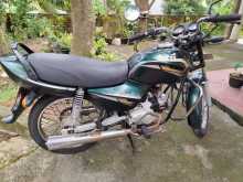 TVS Centra 2004 Motorbike
