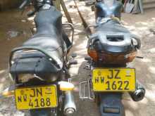 TVS Centra 2004 Motorbike