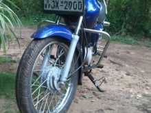 TVS Centra 2005 Motorbike
