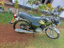 TVS Star 2006 Motorbike