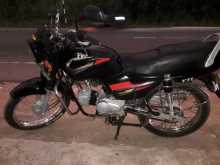 TVS Centra 2004 Motorbike