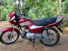 TVS Centra 2005 Motorbike