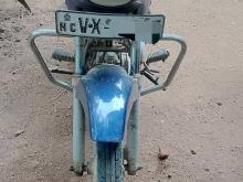 TVS Centra 2010 Motorbike
