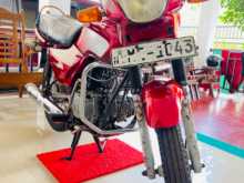 TVS Centra CT-100 Platina Boxer 2007 Motorbike