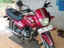TVS Centra 2005 Motorbike