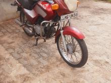 TVS Centra VTI 2005 Motorbike