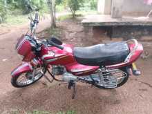 TVS CENTRA VTI JM 2005 Motorbike