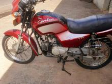 TVS Centra VTI 2005 Motorbike