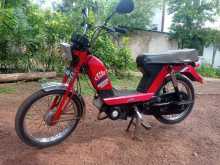 TVS Champ 2006 Motorbike
