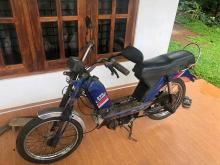 TVS Champ 2013 Motorbike