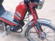 TVS Champ 2014 Motorbike