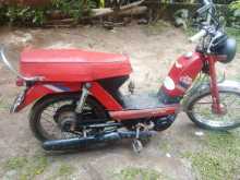 TVS Champ 2010 Motorbike