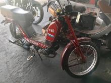 TVS King 2000 Three Wheel