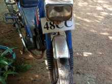 TVS Champ 1992 Motorbike