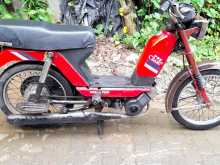 TVS Champ 2018 Motorbike