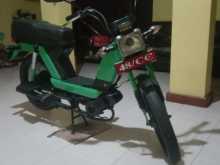 TVS Champ 2005 Motorbike
