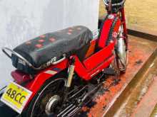TVS Champ 2012 Motorbike