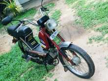 TVS Champ 2010 Motorbike