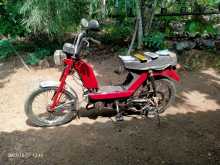 TVS Champ 2014 Motorbike