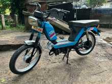 TVS CHAMP 2004 Motorbike