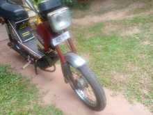 TVS Champ 2000 Motorbike