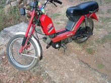 TVS Champ 2010 Motorbike