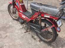 TVS Champ 2009 Motorbike