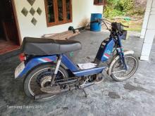 TVS Champ 2014 Motorbike